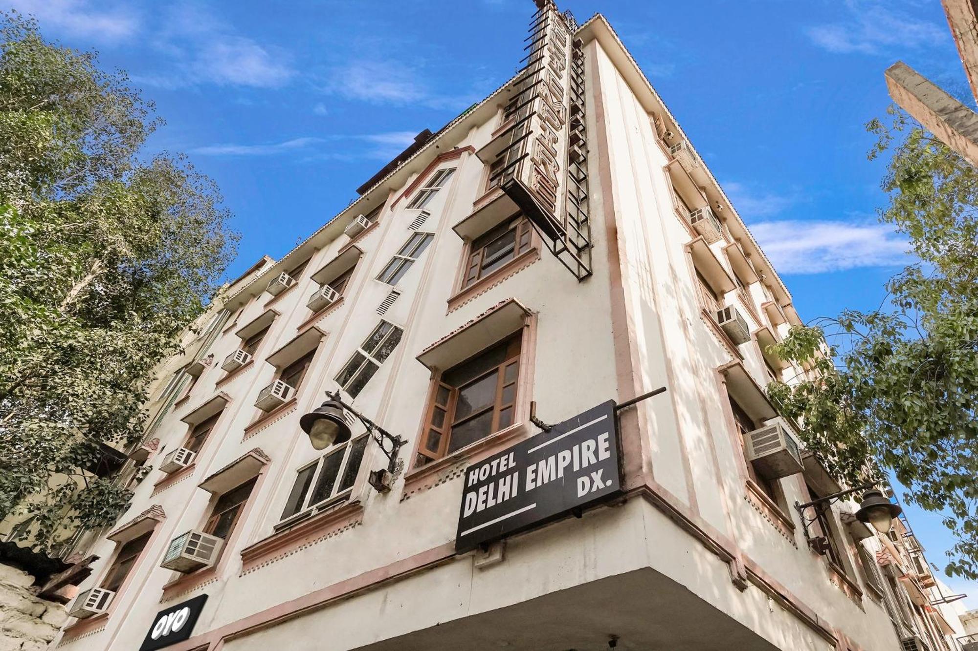Hotel O Delhi Empire New Delhi Bagian luar foto